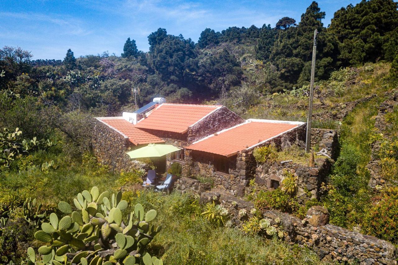 Casa Rural La Jarita El Pinar  Exterior photo