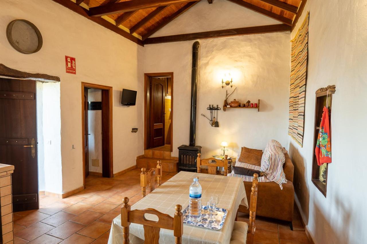 Casa Rural La Jarita El Pinar  Exterior photo