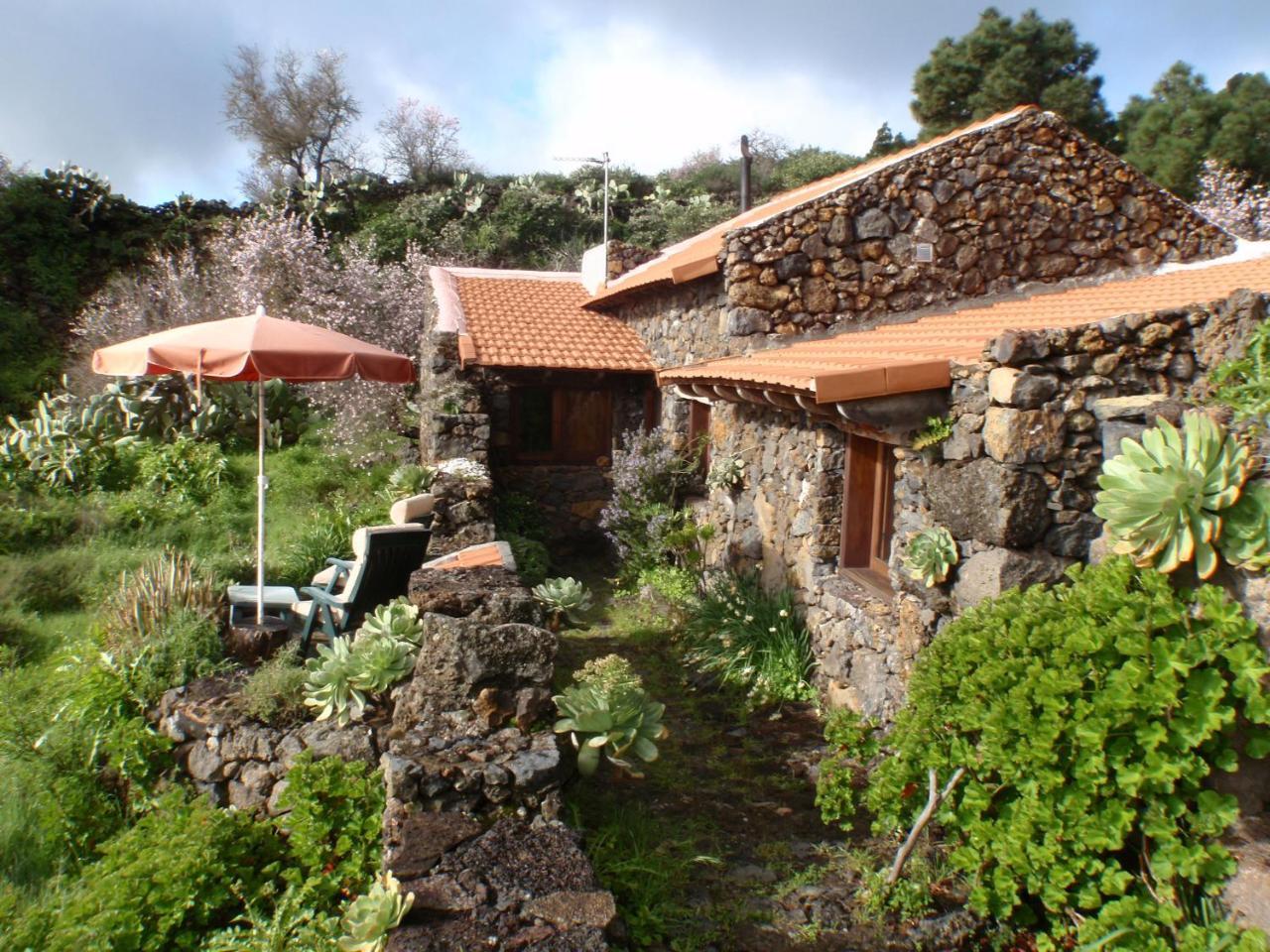 Casa Rural La Jarita El Pinar  Exterior photo